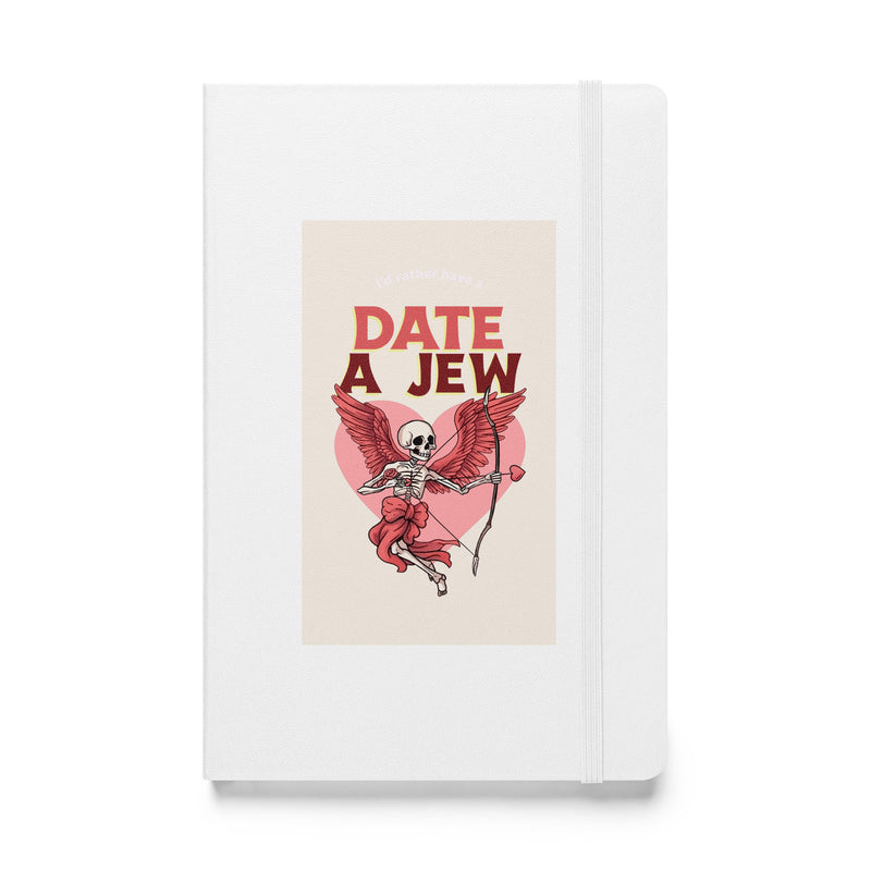 All In For Jews | Hardcover Notebook