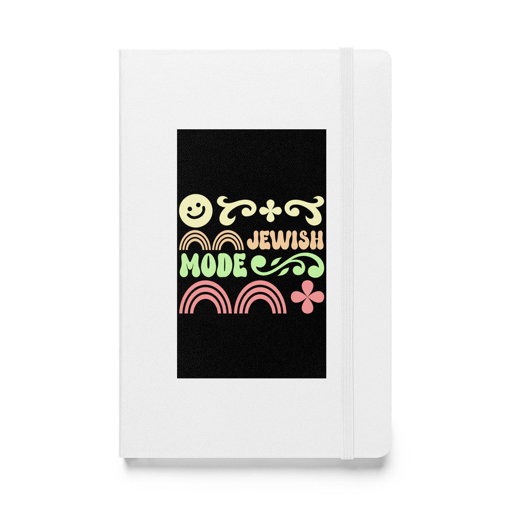 All In For Jews | Hardcover Notebook