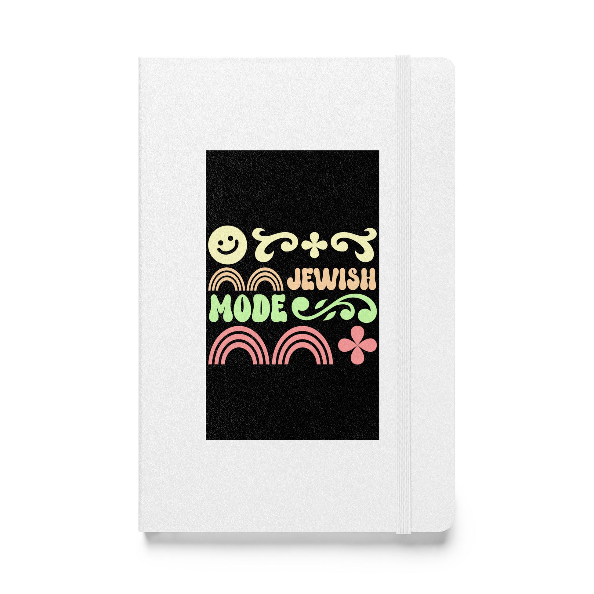 All In For Jews | Hardcover Notebook