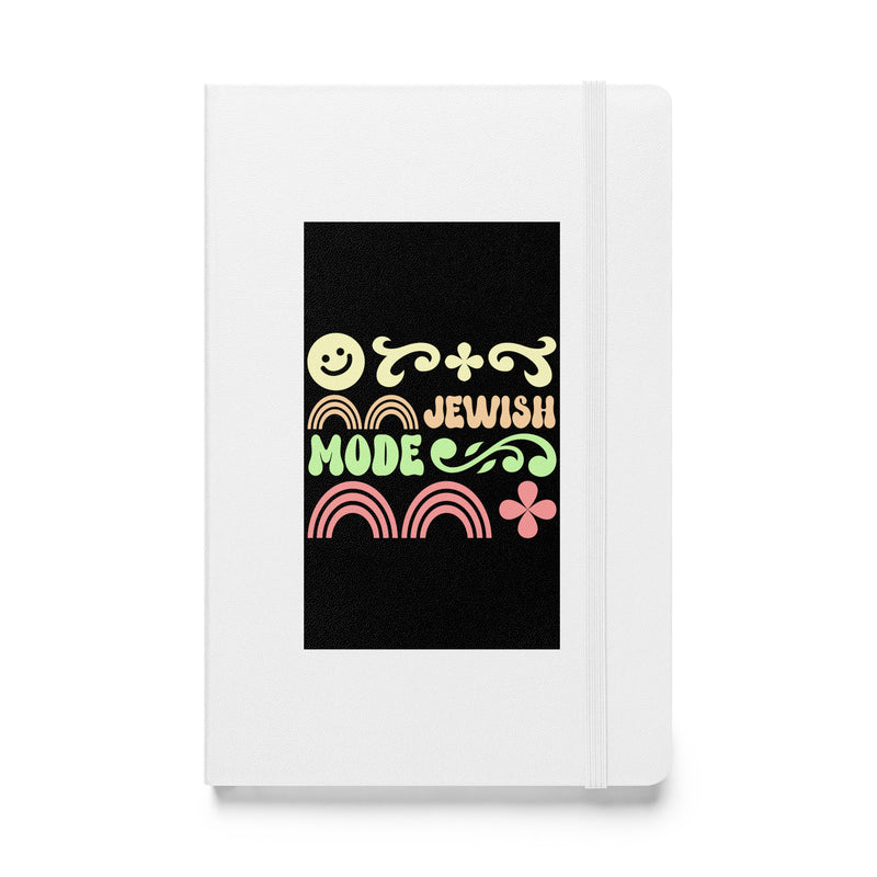 All In For Jews | Hardcover Notebook