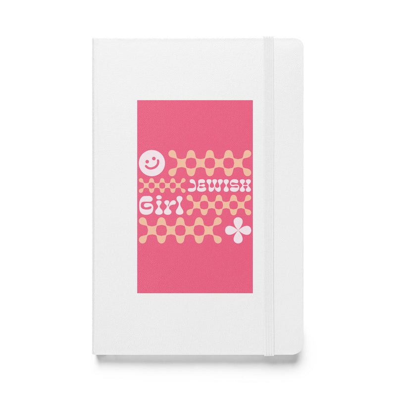 All In For Jews | Hardcover Notebook