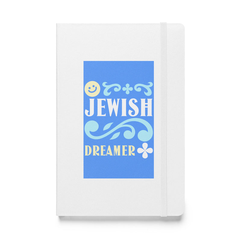 All In For Jews | Hardcover Notebook