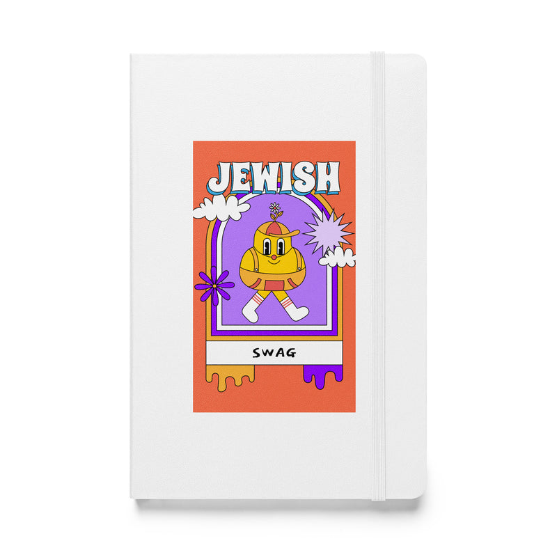 All In For Jews | Hardcover Notebook