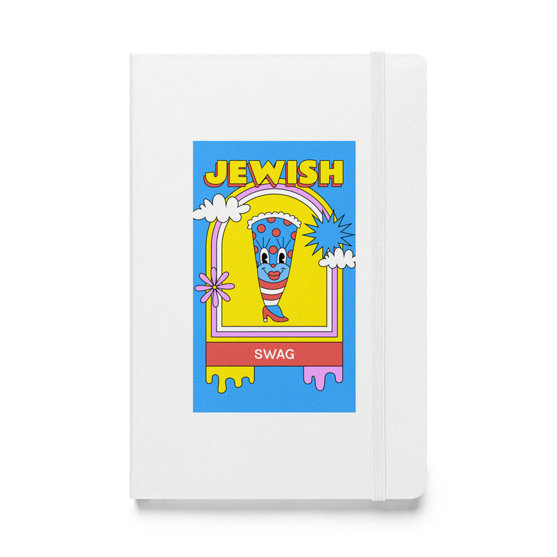 All In For Jews | Hardcover Notebook