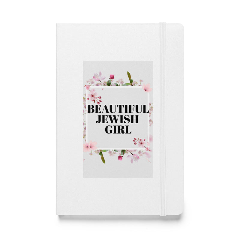 All In For Jews | Hardcover Notebook