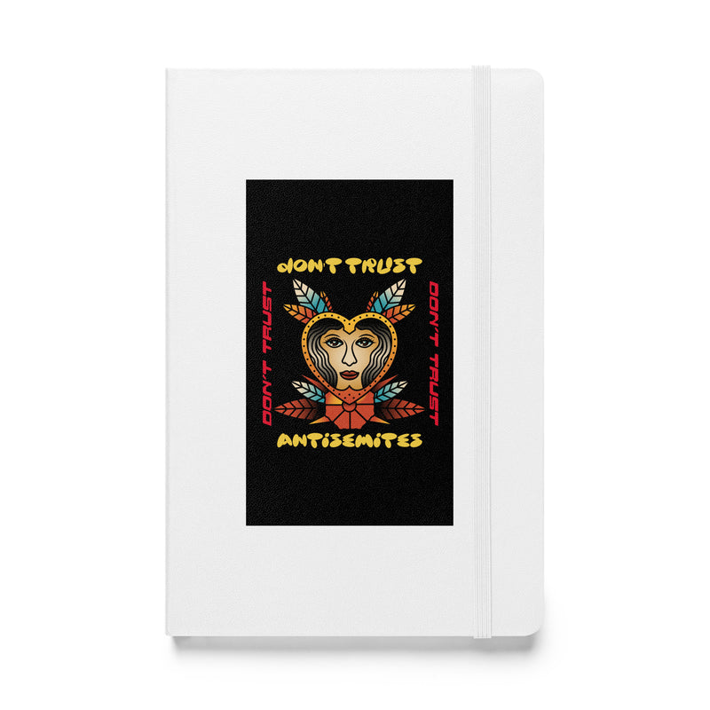 All In For Jews | Hardcover Notebook