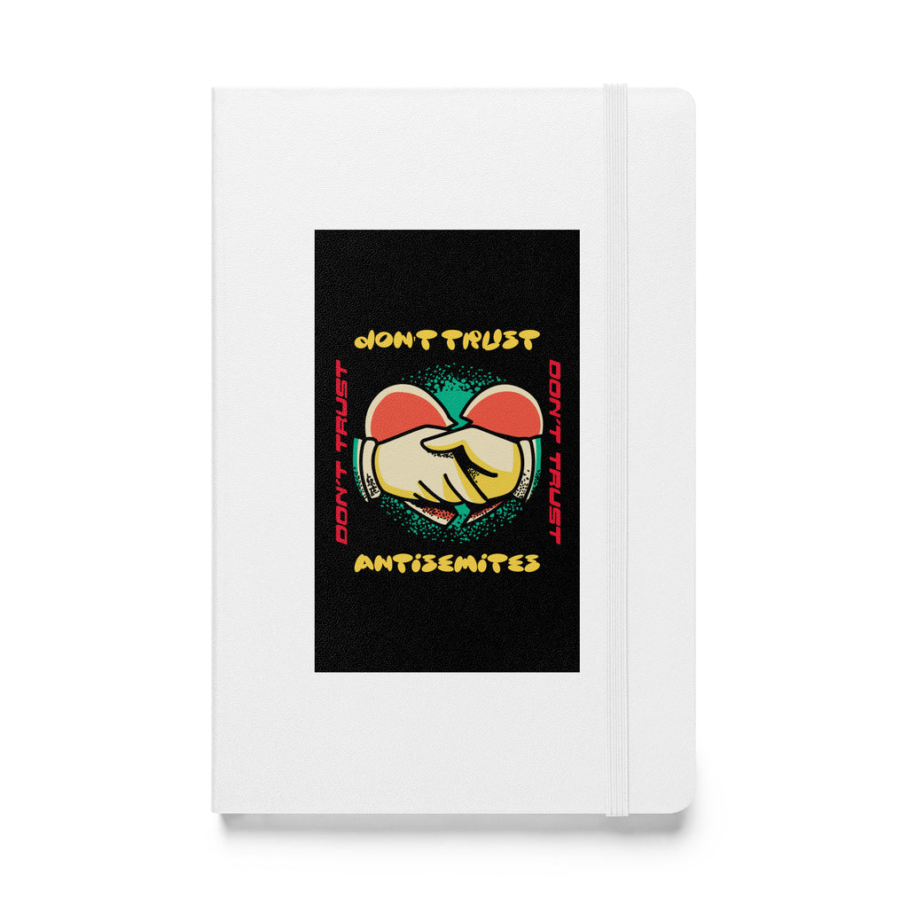 All In For Jews | Hardcover Notebook