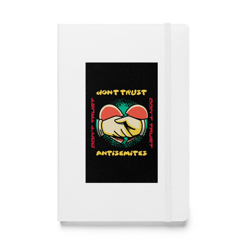 All In For Jews | Hardcover Notebook