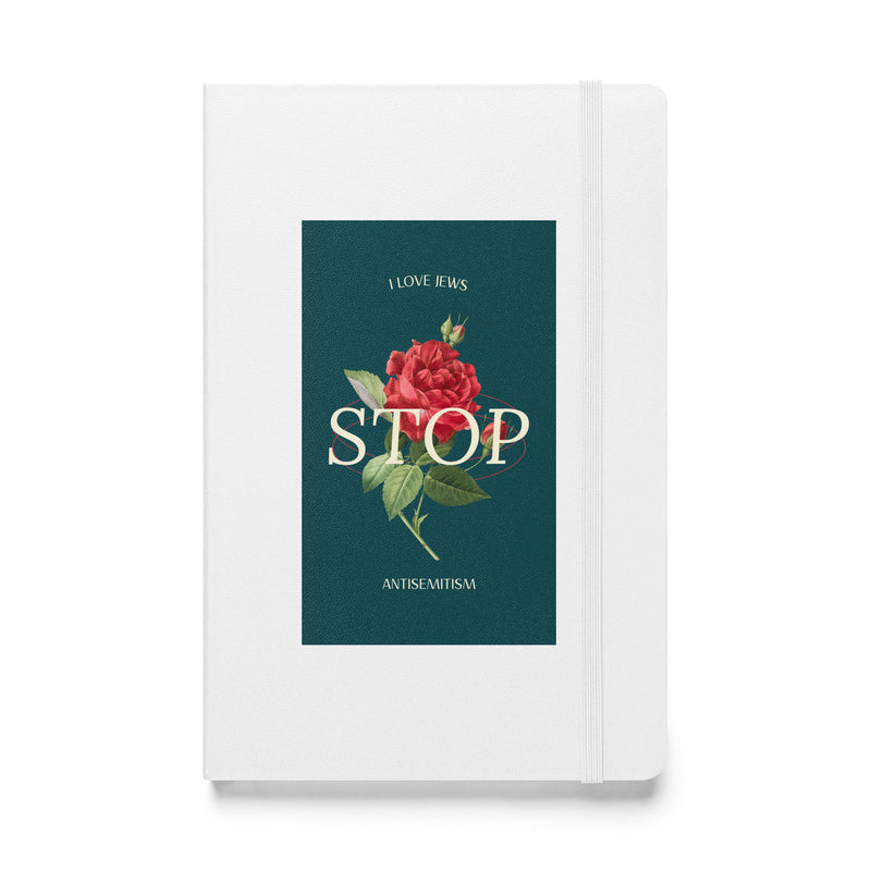 All In For Jews | Hardcover Notebook