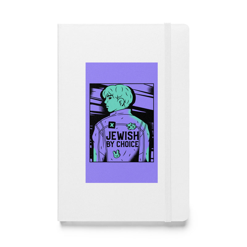 All In For Jews | Hardcover Notebook