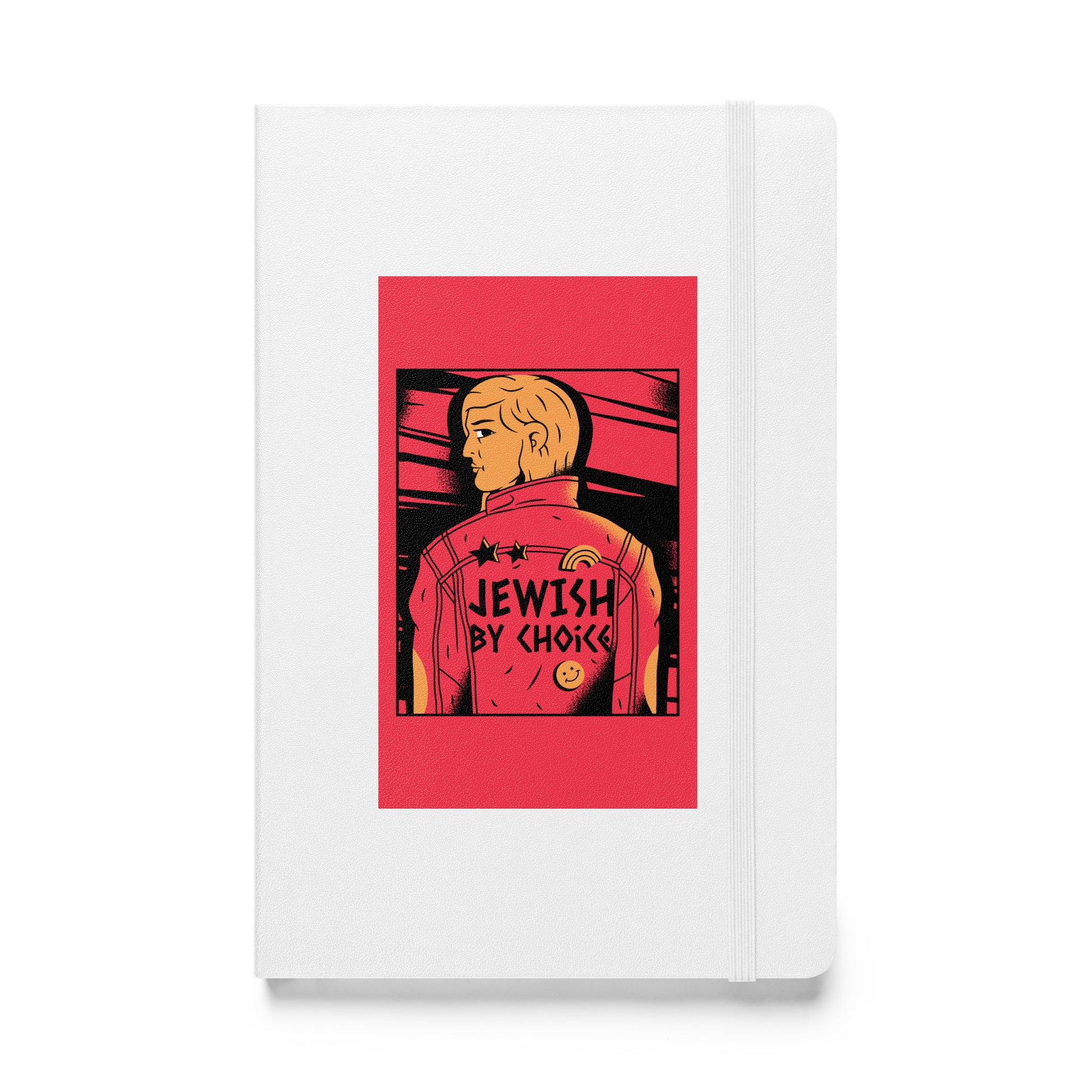 All In For Jews | Hardcover Notebook