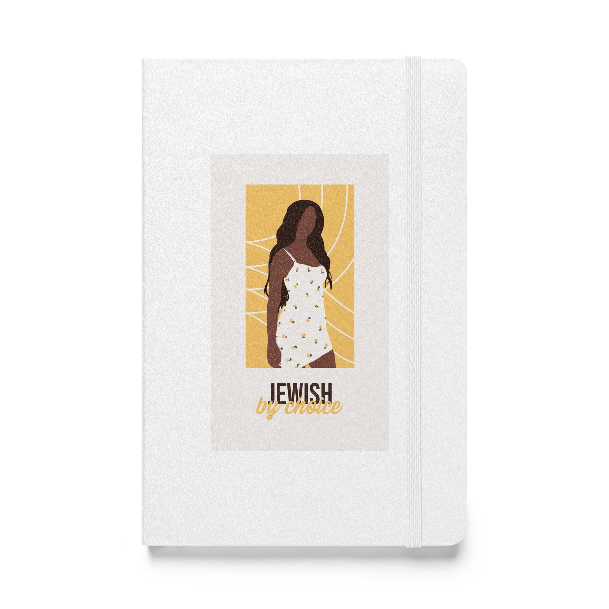 All In For Jews | Hardcover Notebook
