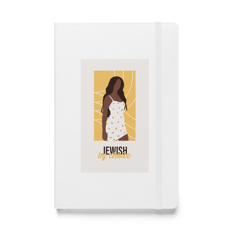 All In For Jews | Hardcover Notebook