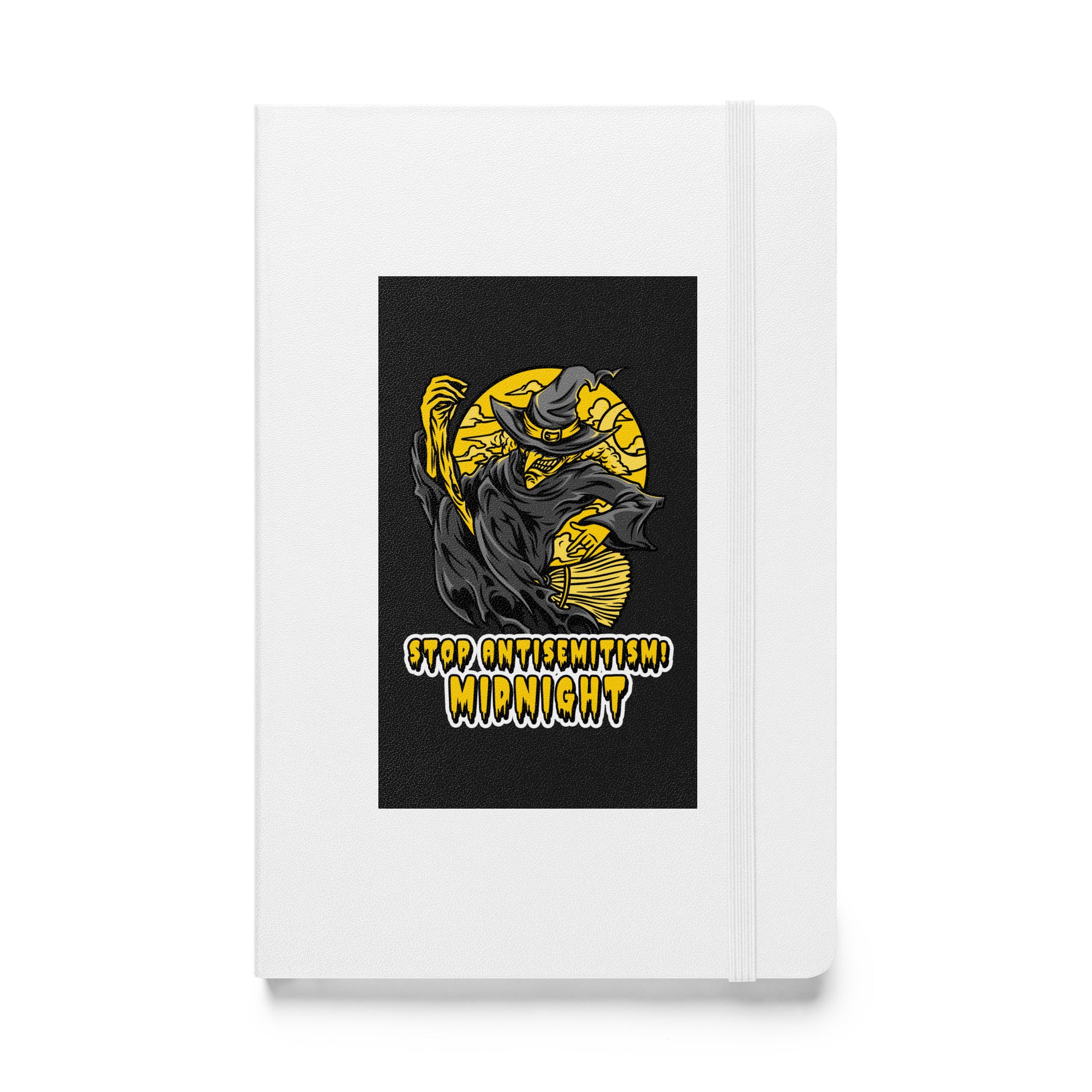Horror Movie | Antisemitism | Hardcover Notebook