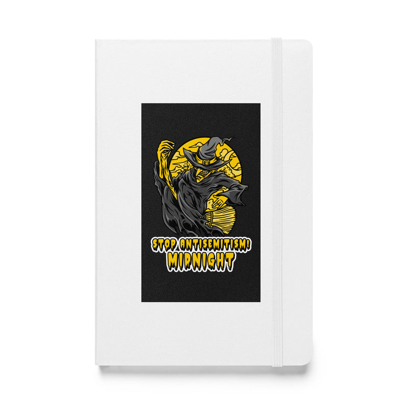 Horror Movie | Antisemitism | Hardcover Notebook