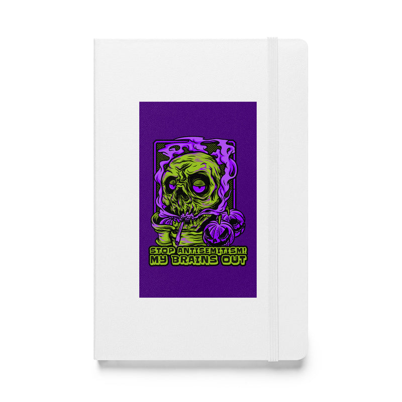 Horror Movie | Antisemitism | Hardcover Notebook
