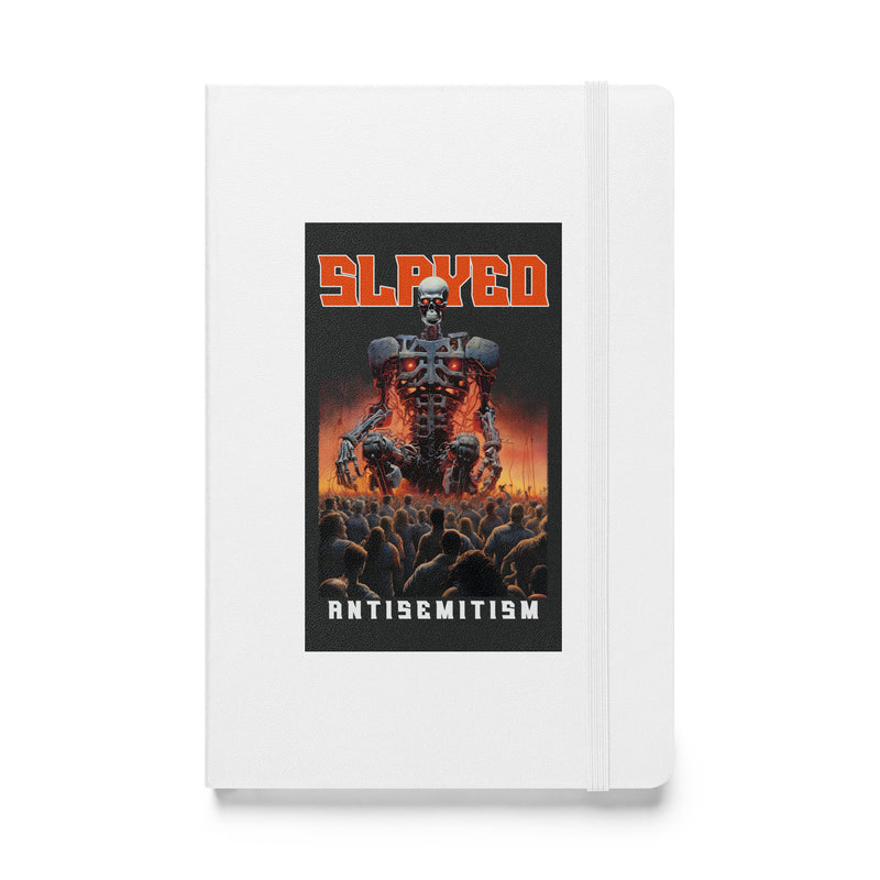 Horror Movie | Antisemitism | Hardcover Notebook
