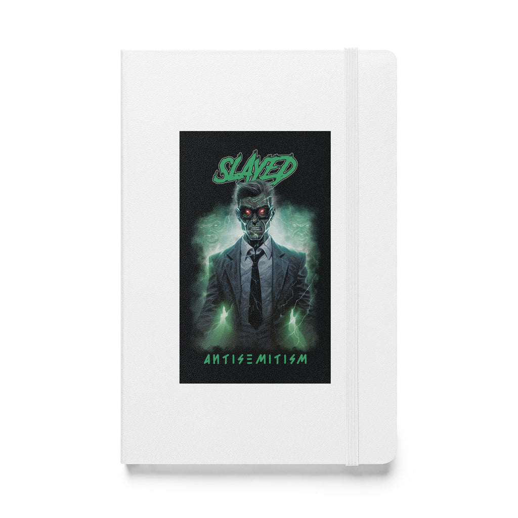 Horror Movie | Antisemitism | Hardcover Notebook