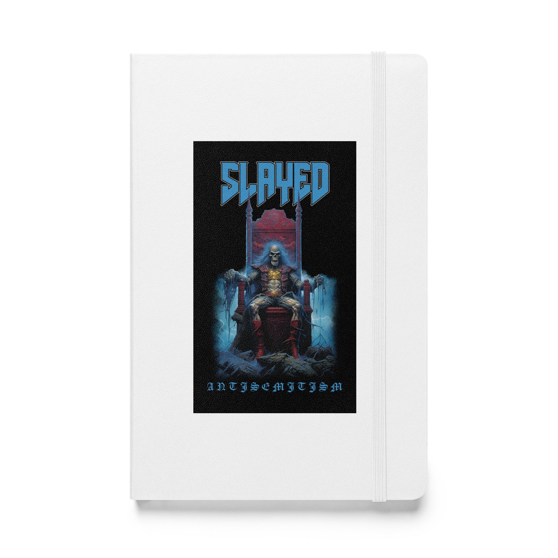 Horror Movie | Antisemitism | Hardcover Notebook