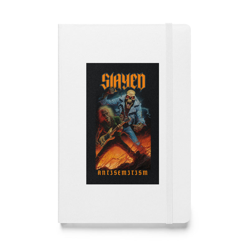 Horror Movie | Antisemitism | Hardcover Notebook
