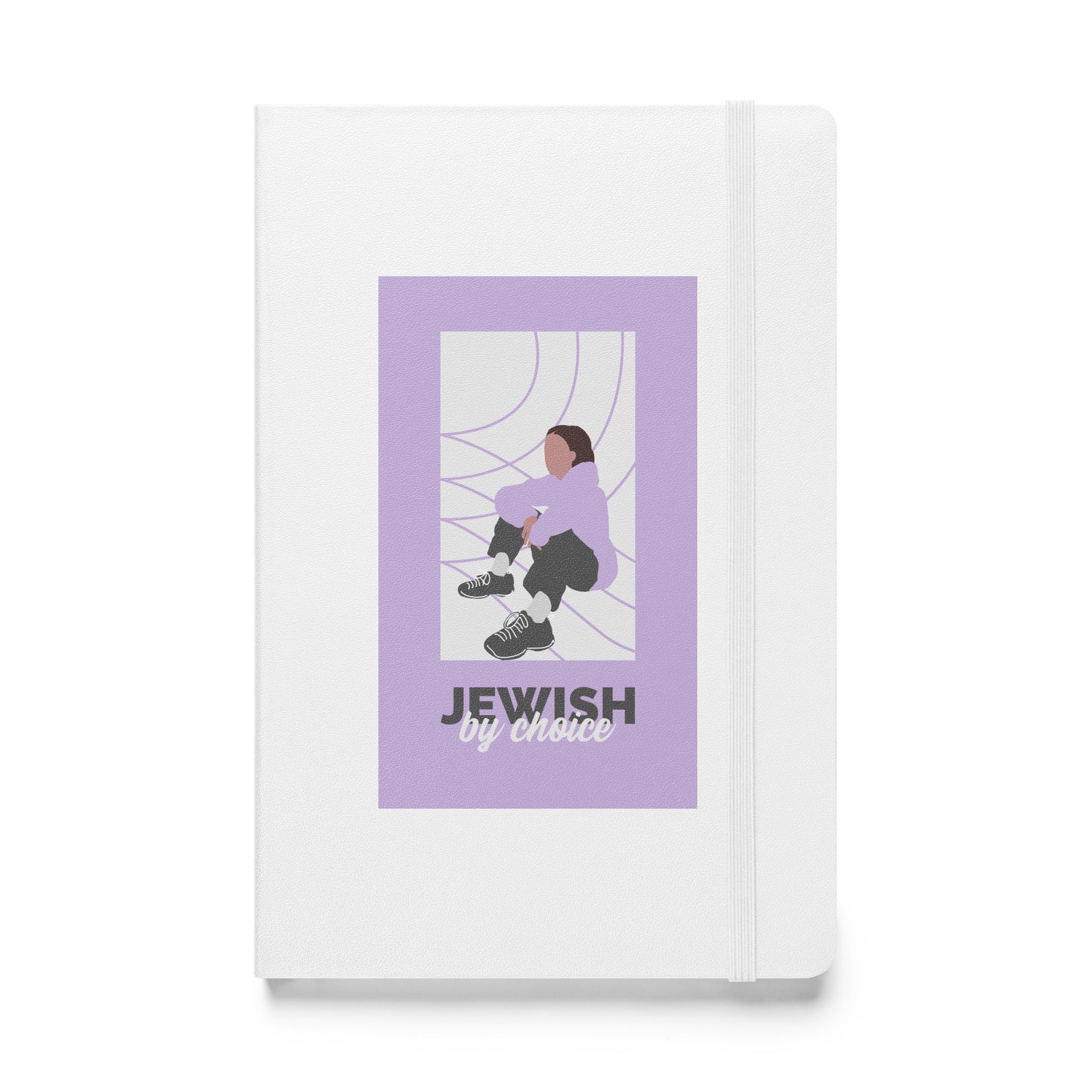 Jewish Girl Power | Hardcover Notebook