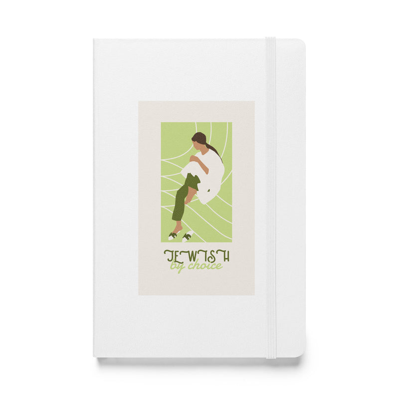 Jewish Girl Power | Hardcover Notebook