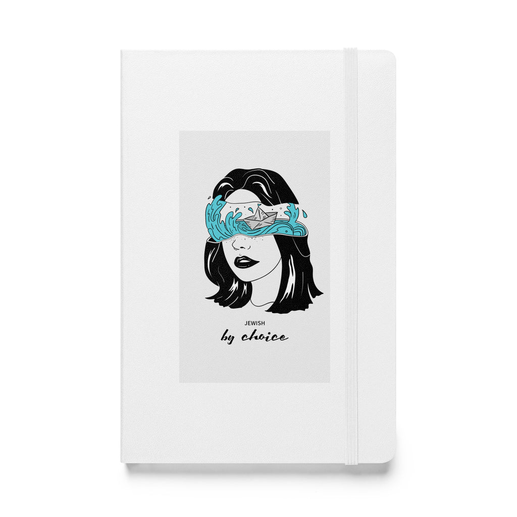 Jewish Girl Power | Hardcover Notebook