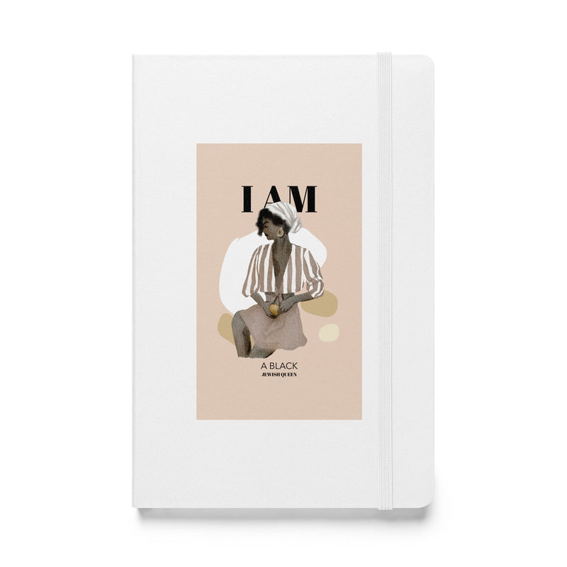 Black & Jewish Love | Hardcover Notebook