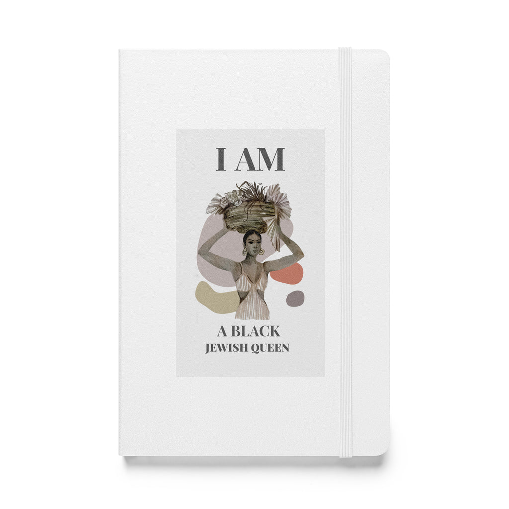 Black & Jewish Love | Hardcover Notebook