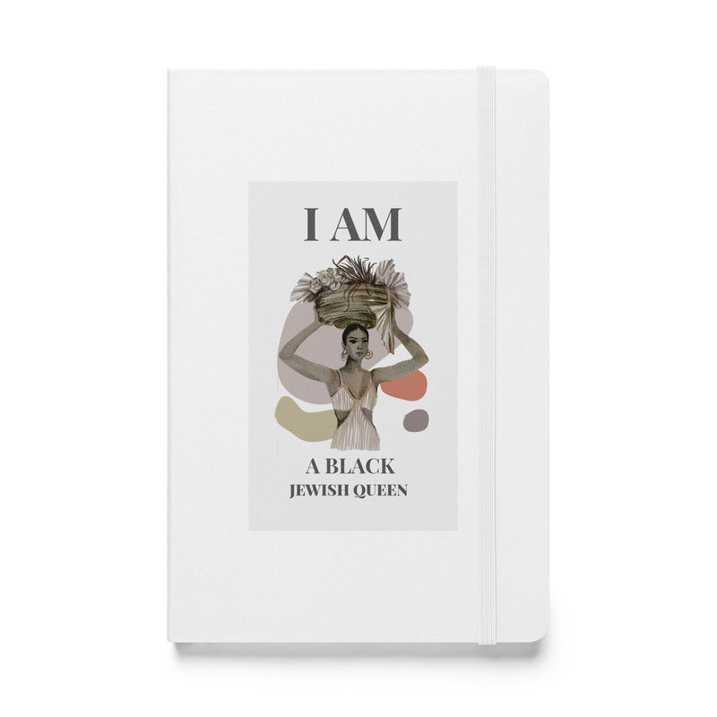 Black & Jewish Love | Hardcover Notebook