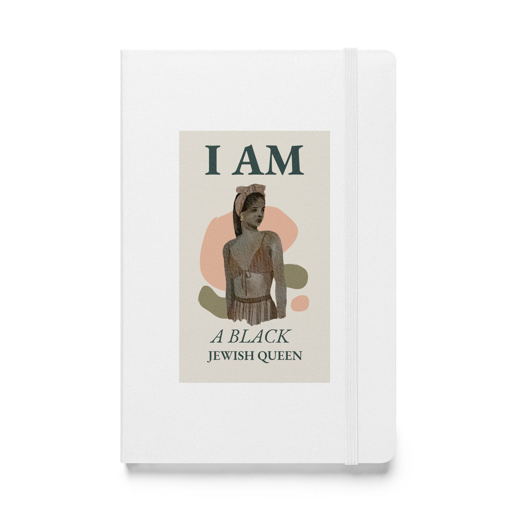 Black & Jewish Love | Hardcover Notebook