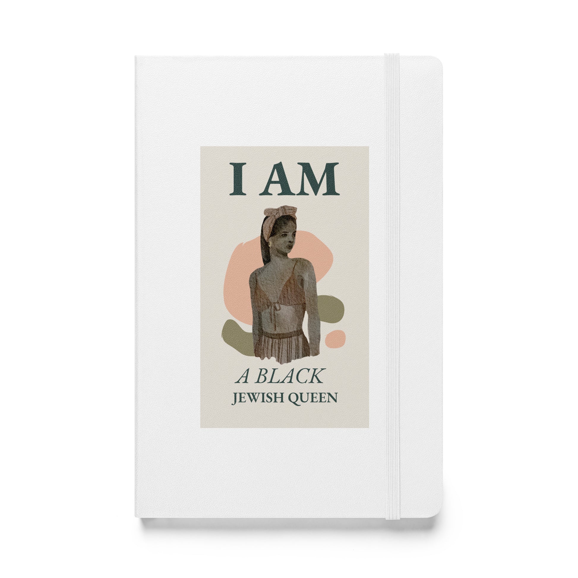 Black & Jewish Love | Hardcover Notebook