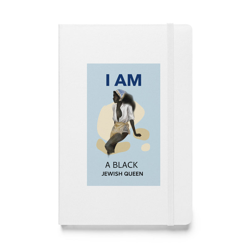 Black & Jewish Love | Hardcover Notebook