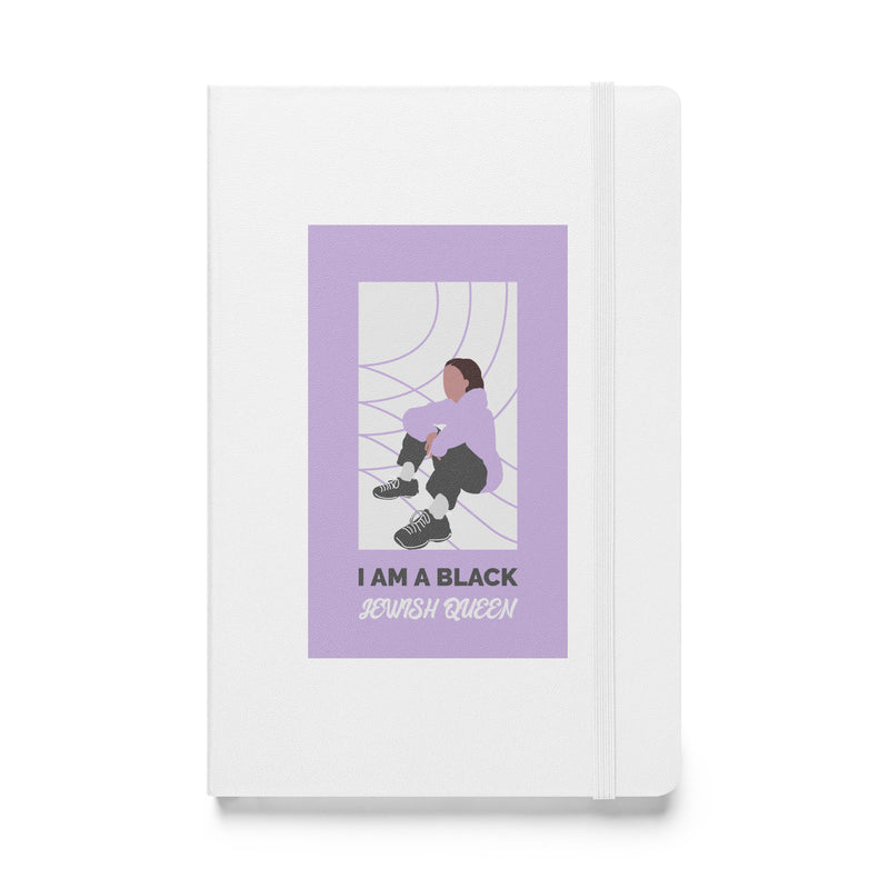Black & Jewish Love | Hardcover Notebook