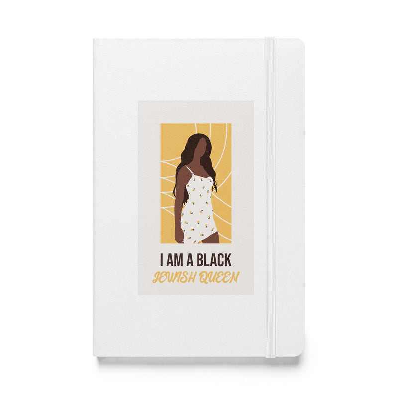Black & Jewish Love | Hardcover Notebook