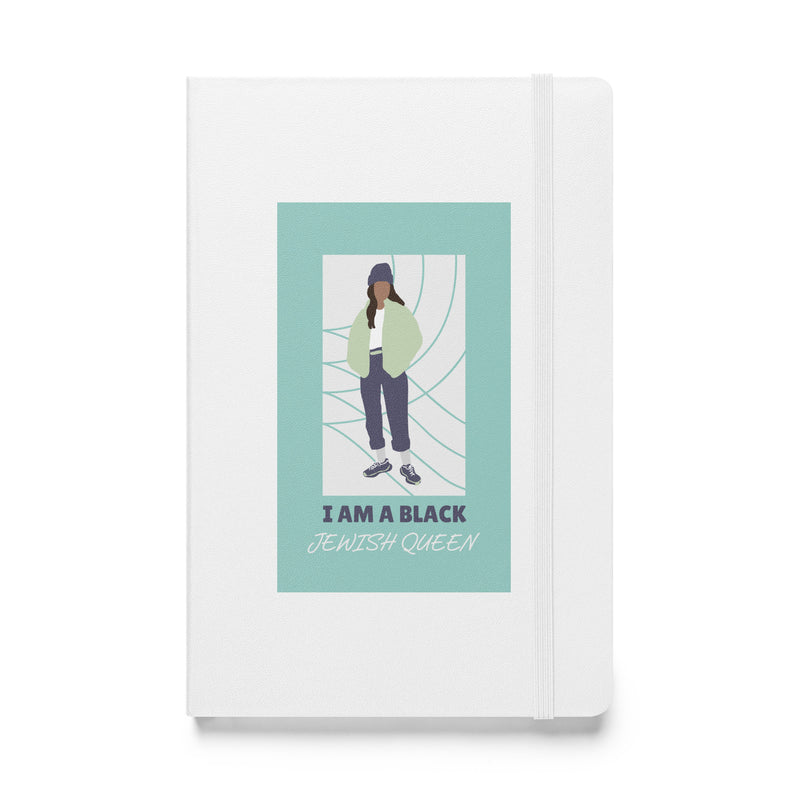 Black & Jewish Love | Hardcover Notebook