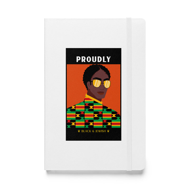 Black & Jewish Love | Hardcover Notebook