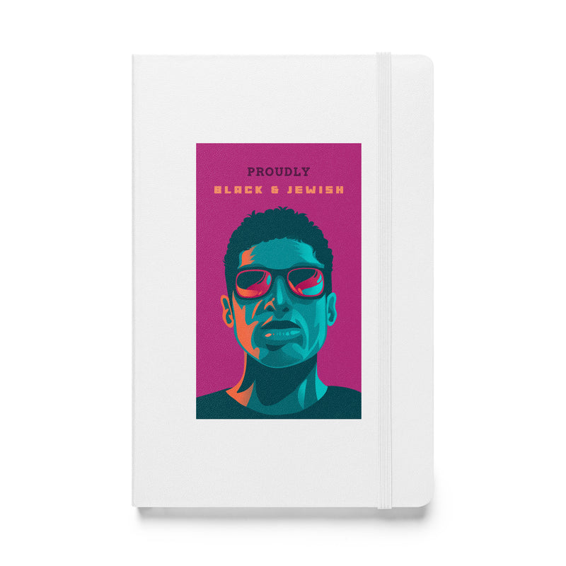 Black & Jewish Love | Hardcover Notebook