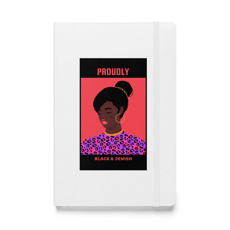 Black & Jewish Love | Hardcover Notebook