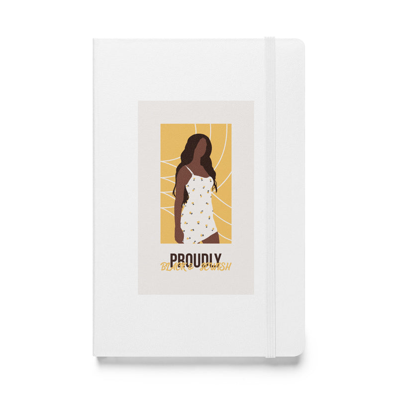 Black & Jewish Love | Hardcover Notebook