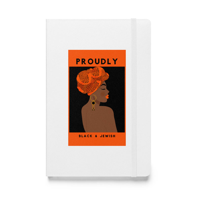 Black & Jewish Love | Hardcover Notebook