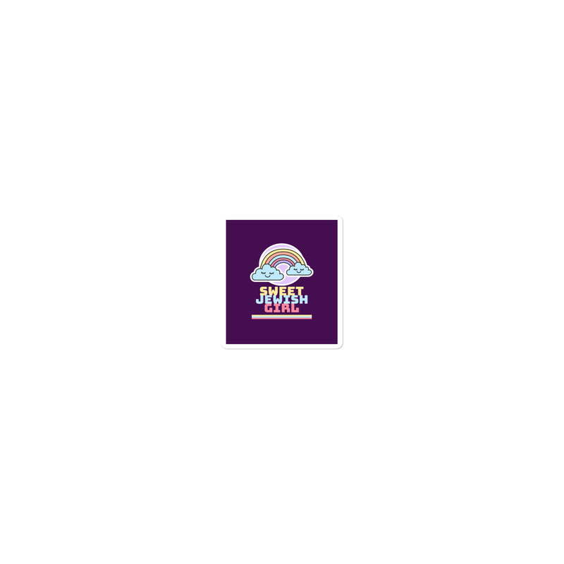 All In For Jews | Kiss Cut Sticker