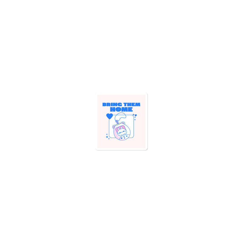All In For Jews | Kiss Cut Sticker