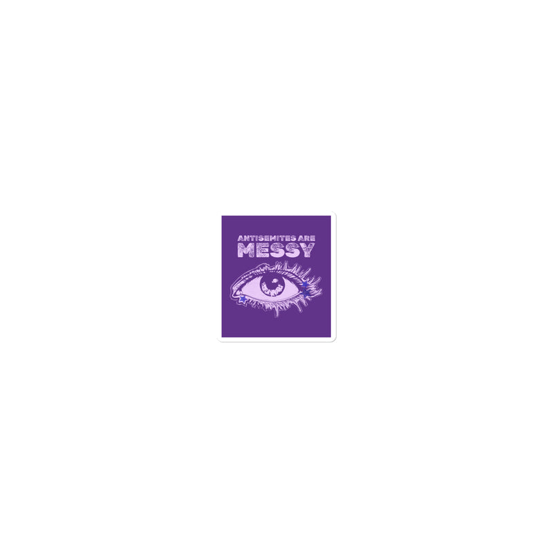 All In For Jews | Kiss Cut Sticker