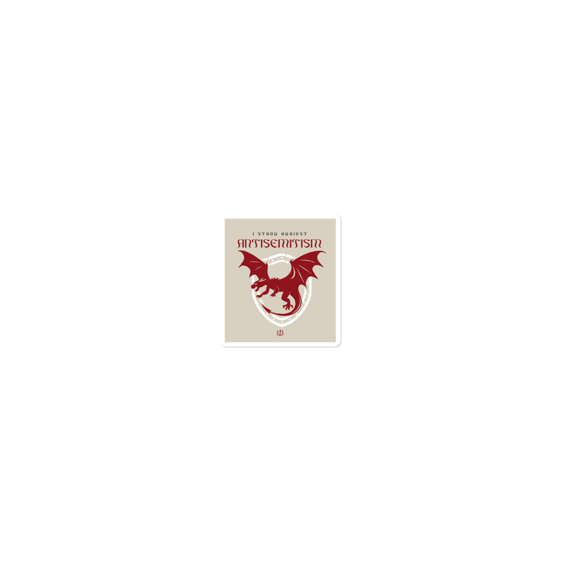 Dragon Adventure | Kiss Cut Sticker