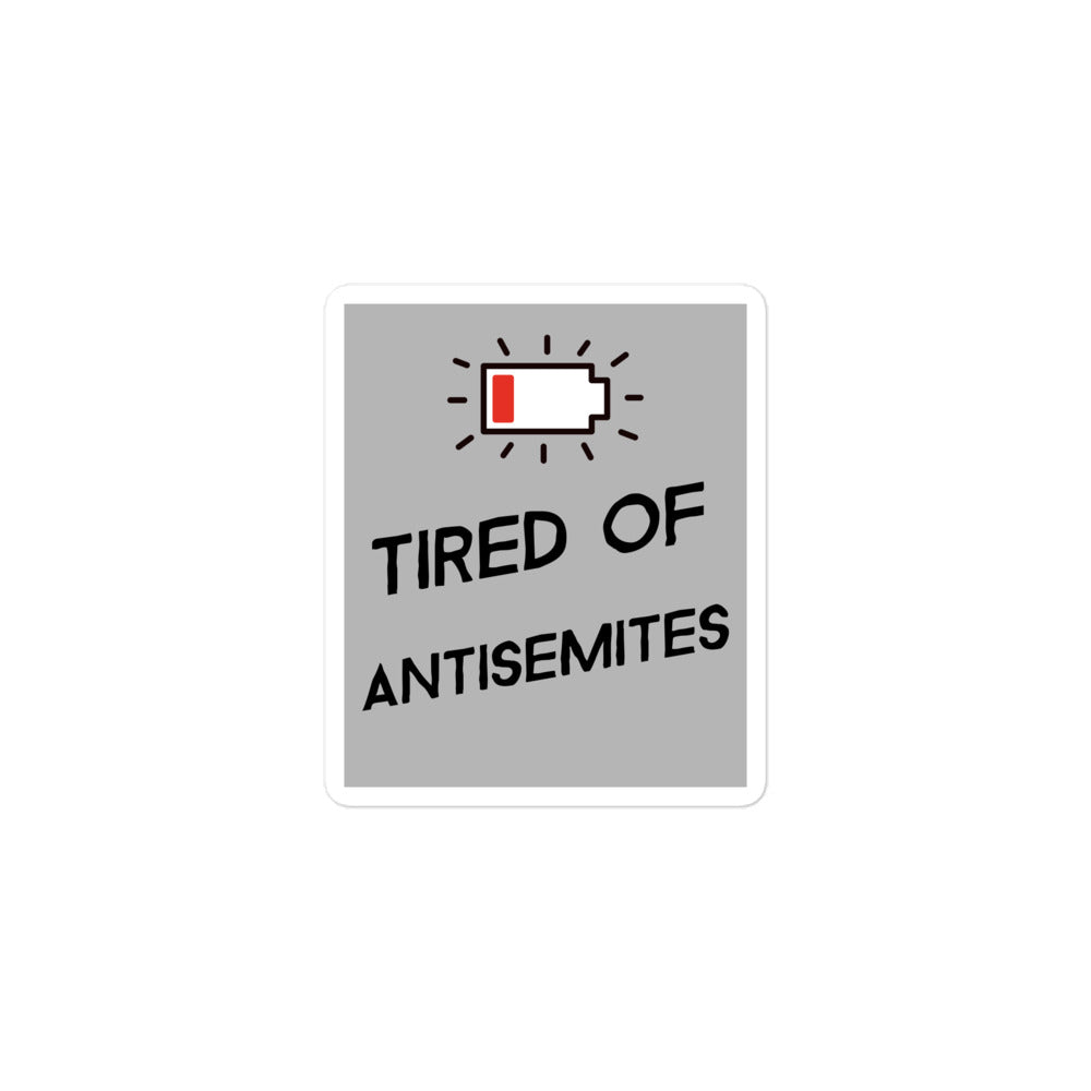All In For Jews | Kiss Cut Sticker