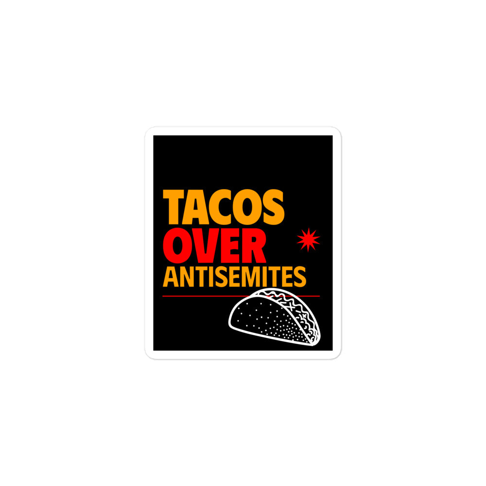 All In For Jews | Kiss Cut Sticker