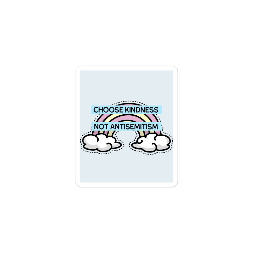All In For Jews | Kiss Cut Sticker