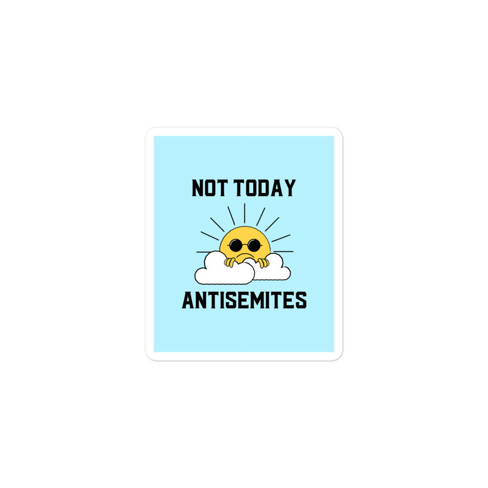 All In For Jews | Kiss Cut Sticker