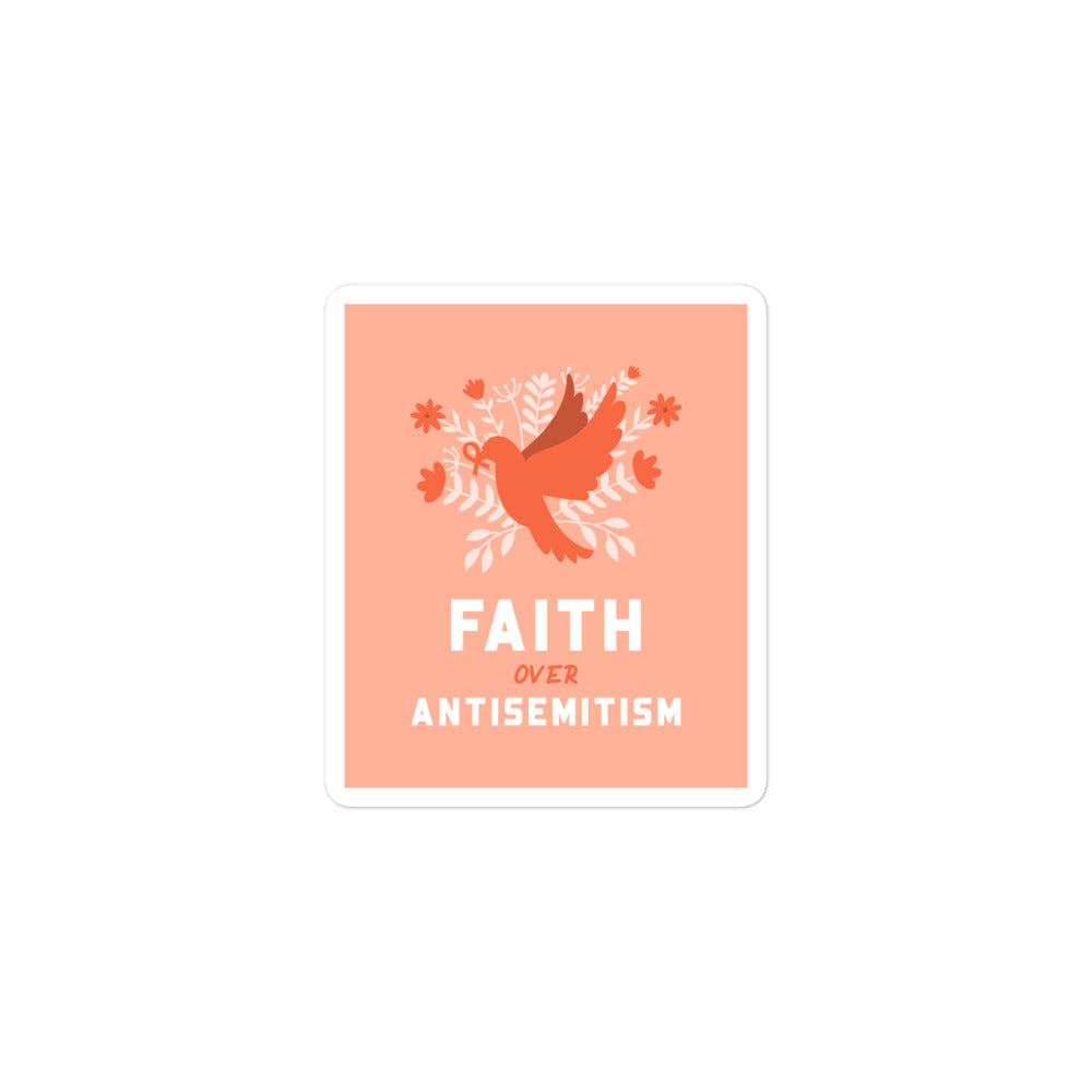 All In For Jews | Kiss Cut Sticker